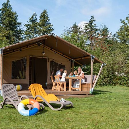 Rcn Vakantiepark De Roggeberg Appelscha Exterior foto
