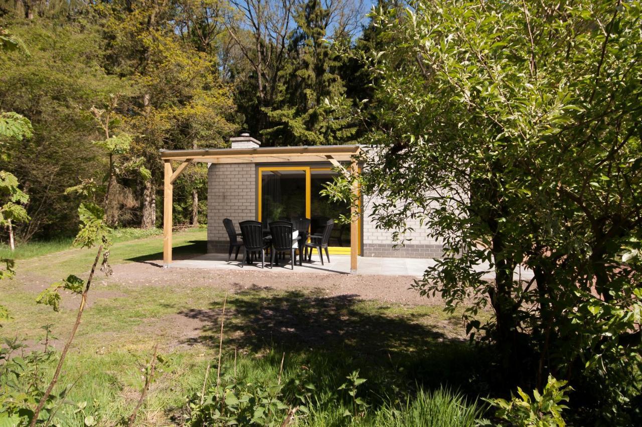 Rcn Vakantiepark De Roggeberg Appelscha Exterior foto