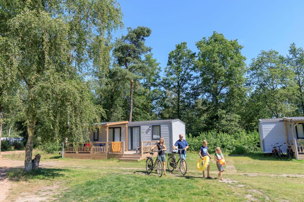 Rcn Vakantiepark De Roggeberg Appelscha Exterior foto