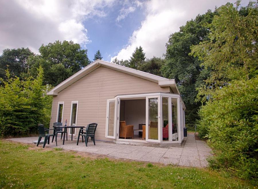 Rcn Vakantiepark De Roggeberg Appelscha Exterior foto