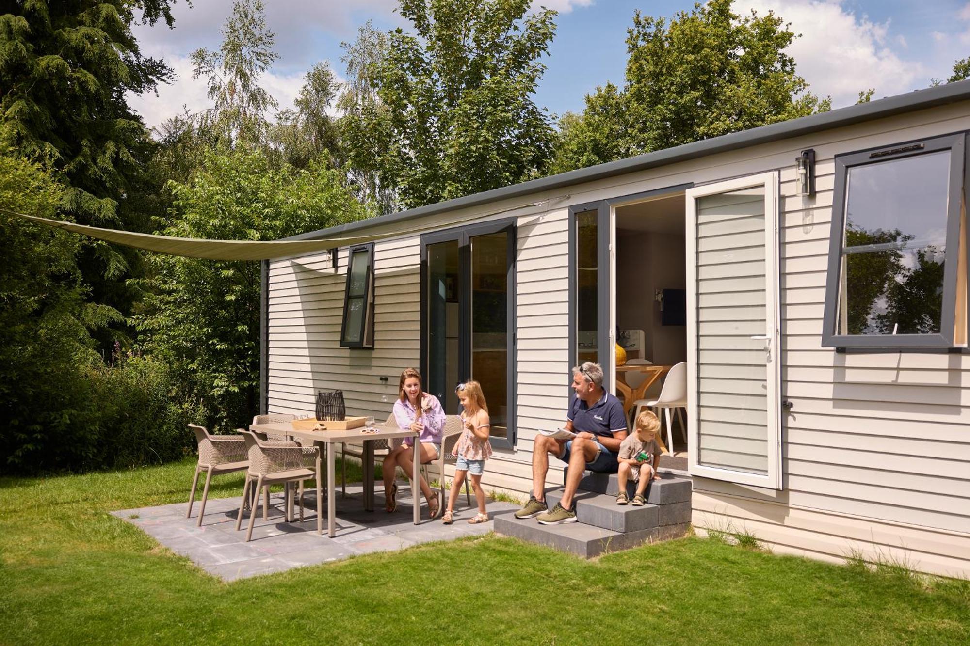 Rcn Vakantiepark De Roggeberg Appelscha Quarto foto