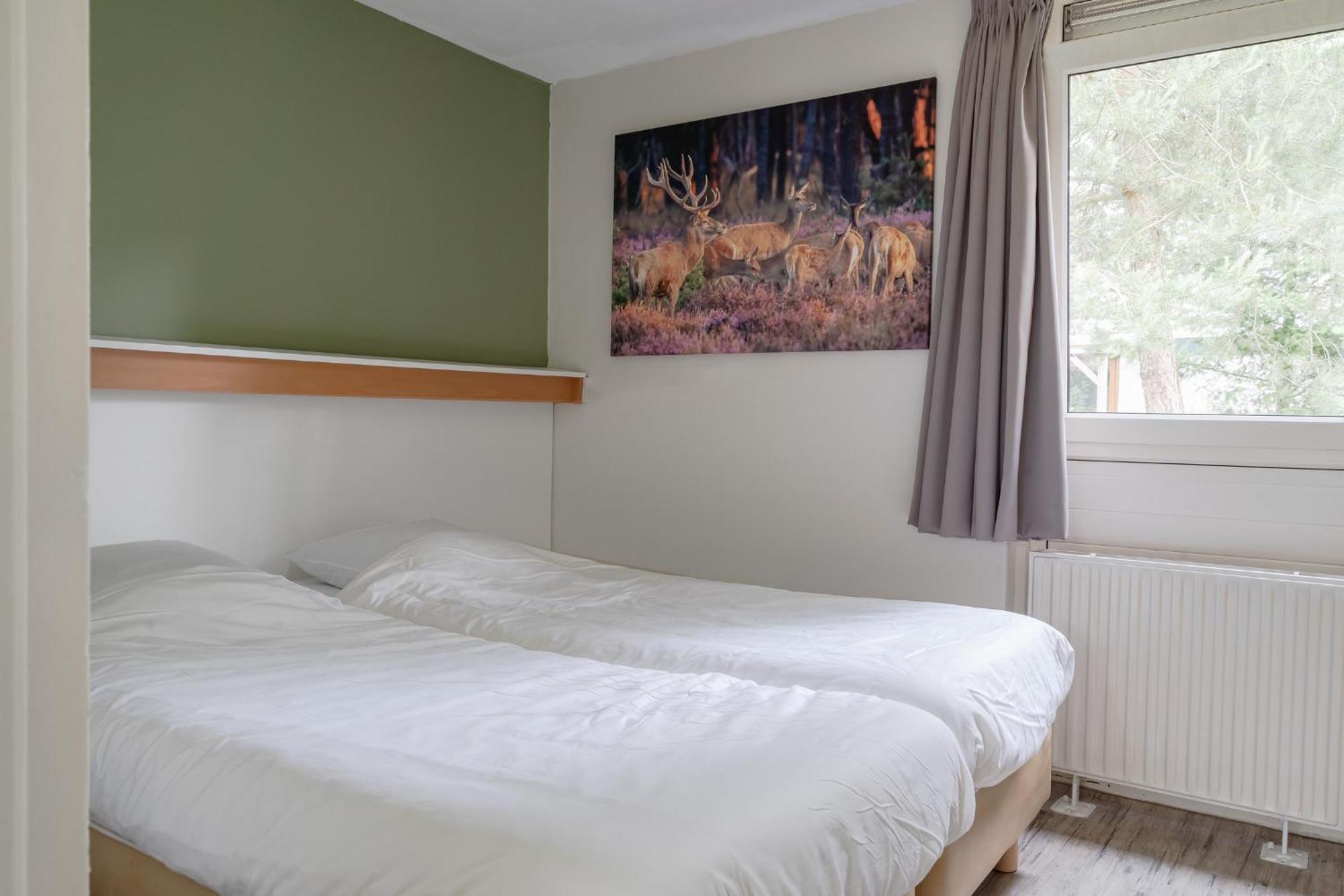 Rcn Vakantiepark De Roggeberg Appelscha Exterior foto