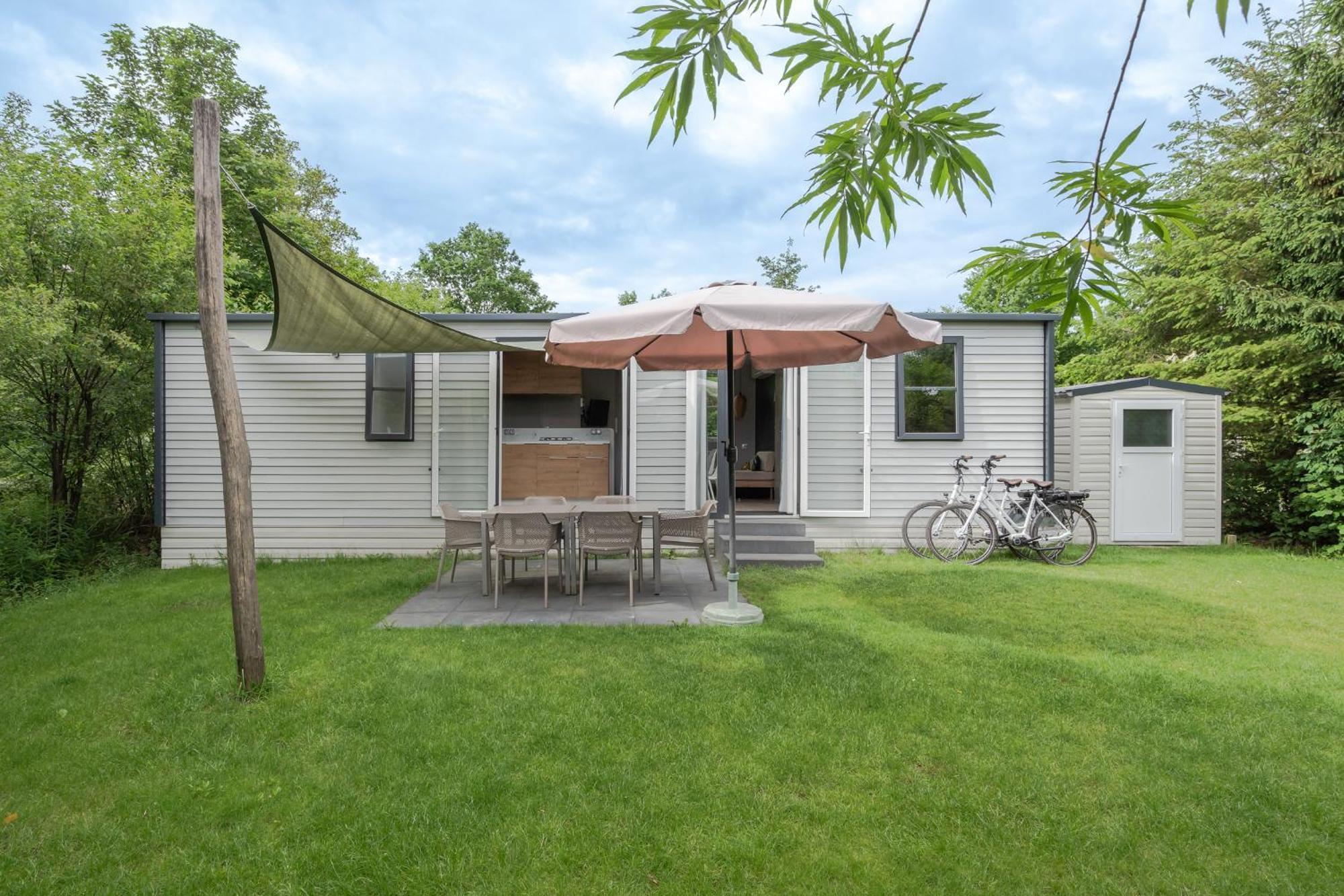 Rcn Vakantiepark De Roggeberg Appelscha Quarto foto