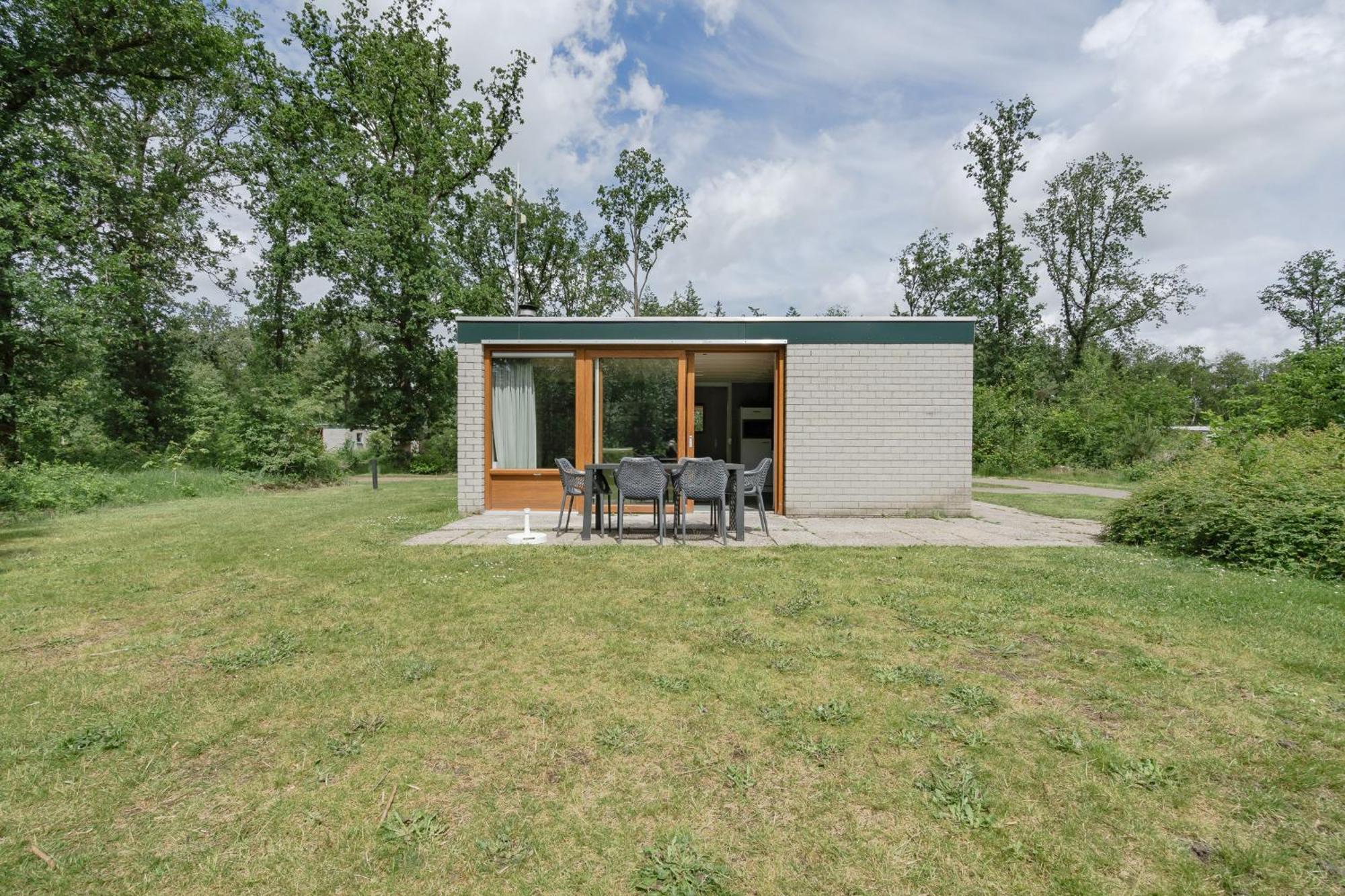 Rcn Vakantiepark De Roggeberg Appelscha Quarto foto