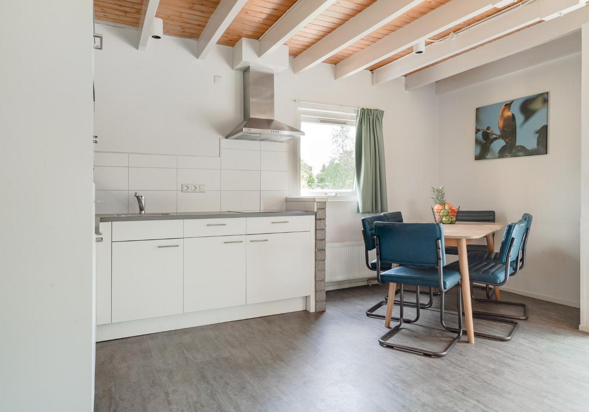 Rcn Vakantiepark De Roggeberg Appelscha Quarto foto