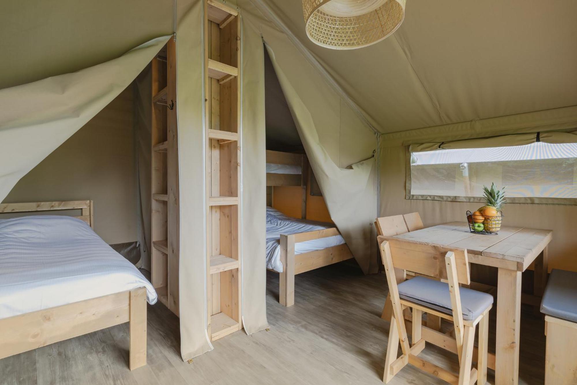 Rcn Vakantiepark De Roggeberg Appelscha Quarto foto