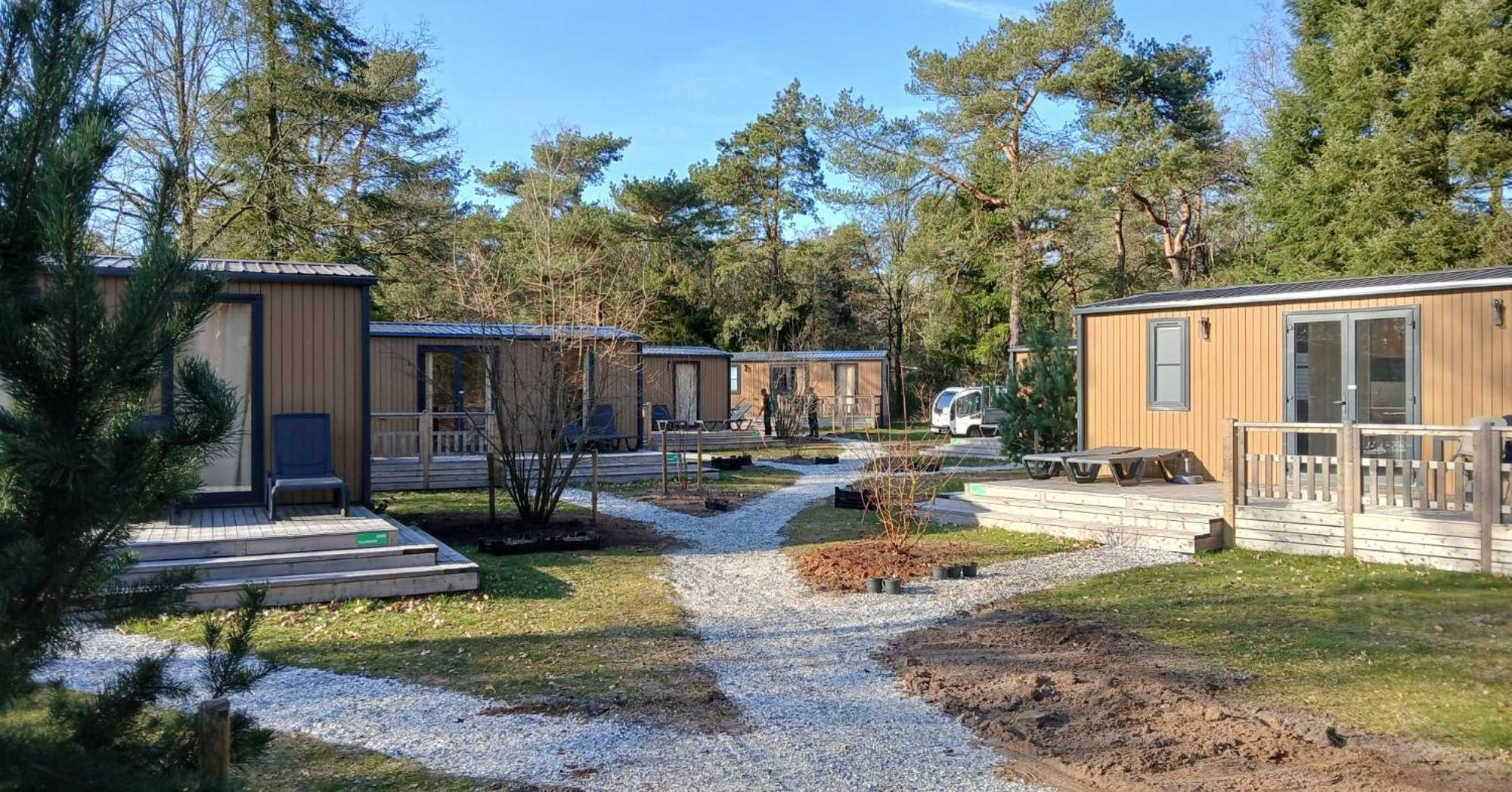 Rcn Vakantiepark De Roggeberg Appelscha Quarto foto