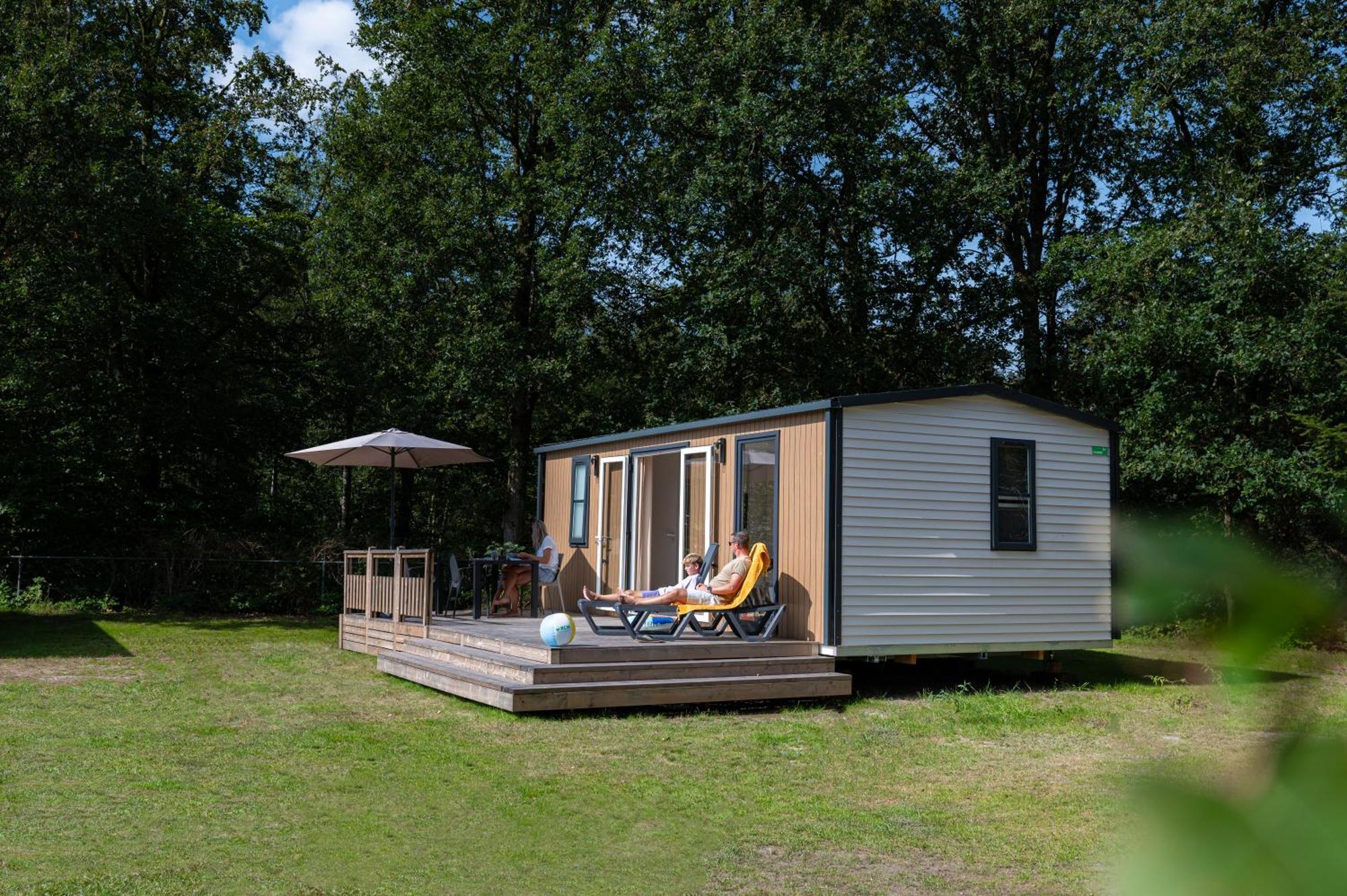 Rcn Vakantiepark De Roggeberg Appelscha Quarto foto